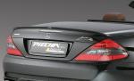 Mercedes-Benz SL-Class Avalange RS by Piecha Design 2009 года